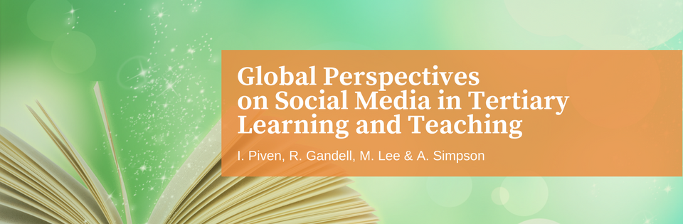 Global Perspectives on Social Media in Tertiary Learning and Teaching
