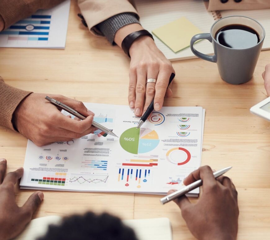 people discuss about graphs and rates