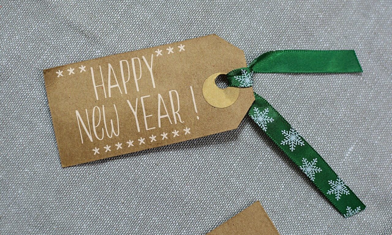 happy new year