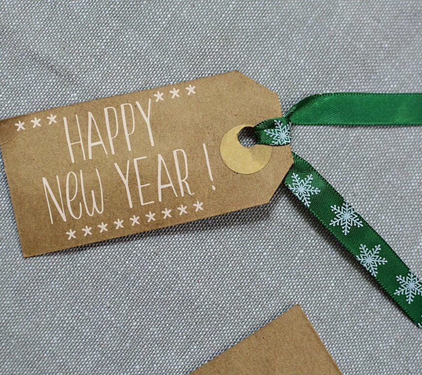happy new year