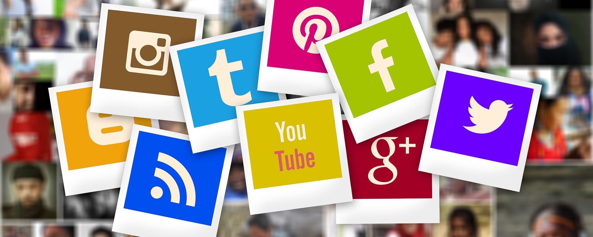 how to share social media accounts on Instagram